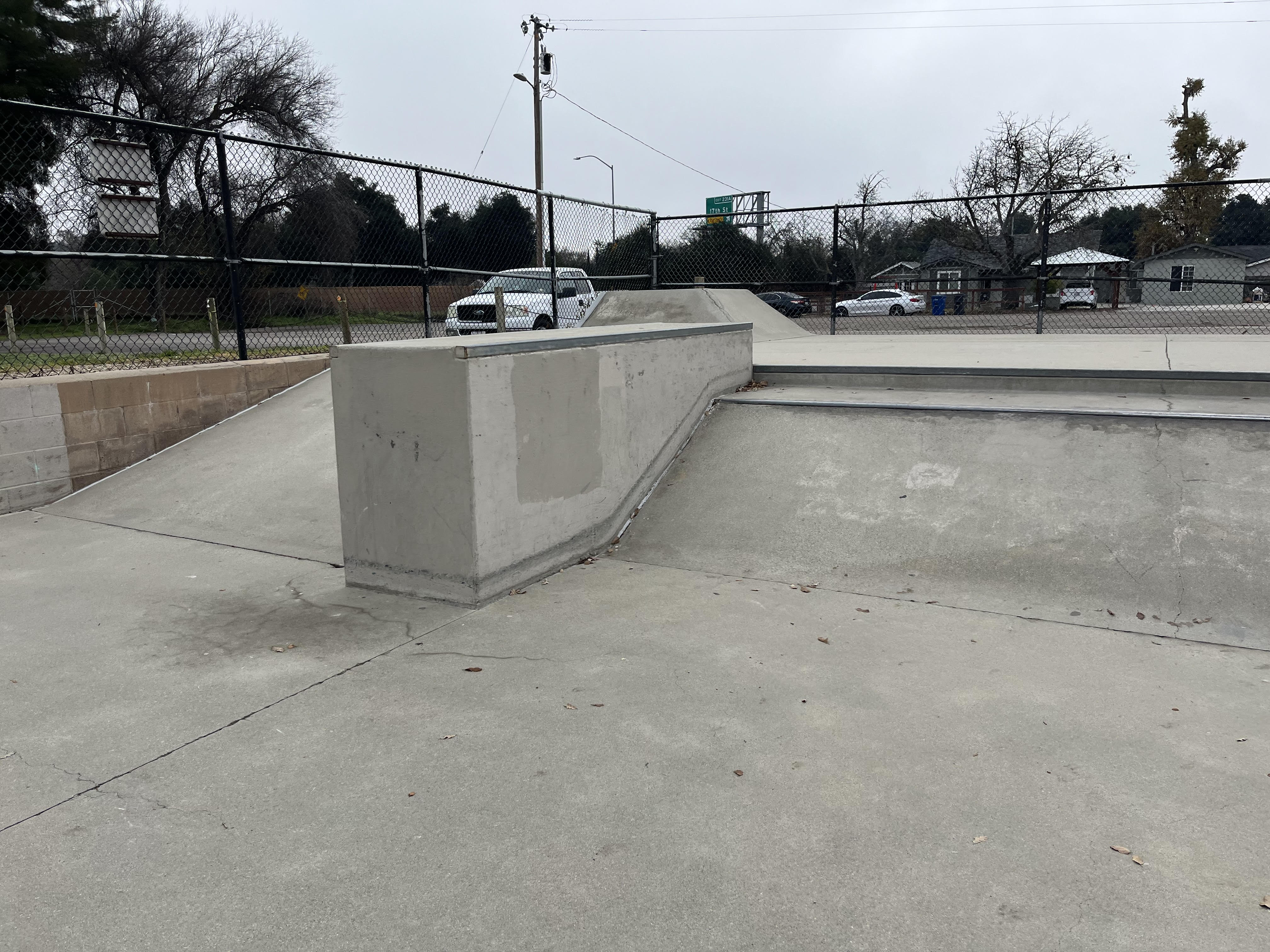 Pioneer Skatepark